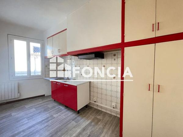Location Appartement 3 pièces 65.93 m² - 20 Rue de l'Ancienne Porte Neuve Narbonne 11100