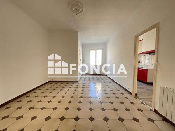 Location Appartement 3 pièces 65.93 m² - 20 Rue de l'Ancienne Porte Neuve Narbonne 11100