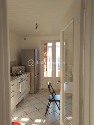 Appartement de 54,42 m²