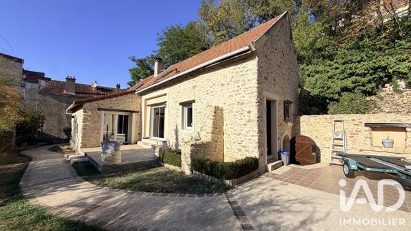 Maison à vendre 5 pièces 117 m² Corbeil-Essonnes