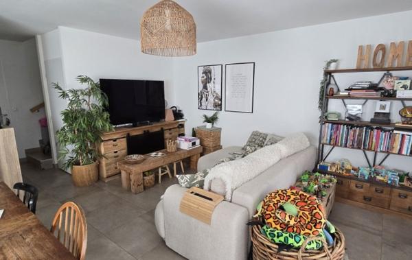 Vente Appartement P3 Duplex à rafraîchir Afa   