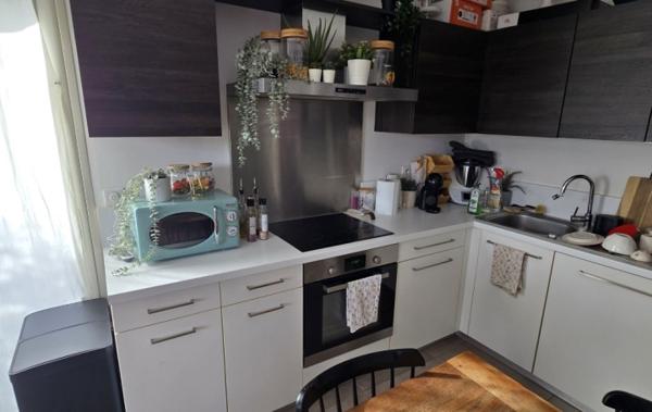 Vente Appartement P3 Duplex à rafraîchir Afa   