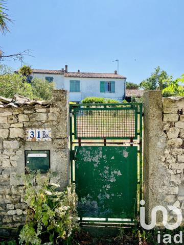 Maison à vendre 5 pièces 150 m² Sainte-Marie-de-Ré