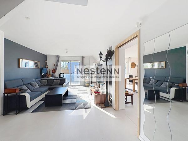 Maison 5 chambres avec extérieur et espaces évolutifs