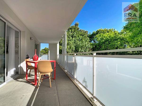 MARSEILLE 8EME - APPARTEMENT T3 - PROCHE PLAGES, CALME & GRAND EXTERIEUR - QUARTIER VIEILLE CHAPELLE / BONNEVEINE