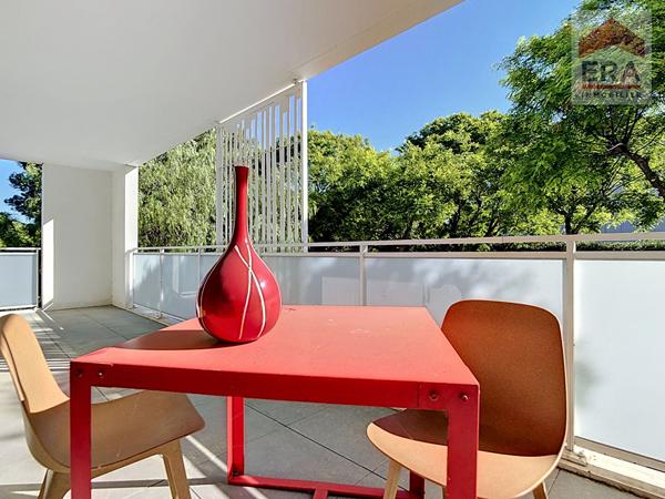 MARSEILLE 8EME - APPARTEMENT T3 - PROCHE PLAGES, CALME & GRAND EXTERIEUR - QUARTIER VIEILLE CHAPELLE / BONNEVEINE
