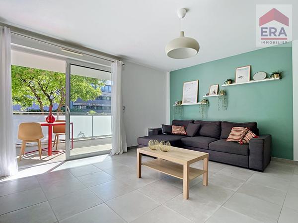 MARSEILLE 8EME - APPARTEMENT T3 - PROCHE PLAGES, CALME & GRAND EXTERIEUR - QUARTIER VIEILLE CHAPELLE / BONNEVEINE