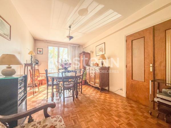 Appartement Epinay Sur Seine  2 pièce(s)