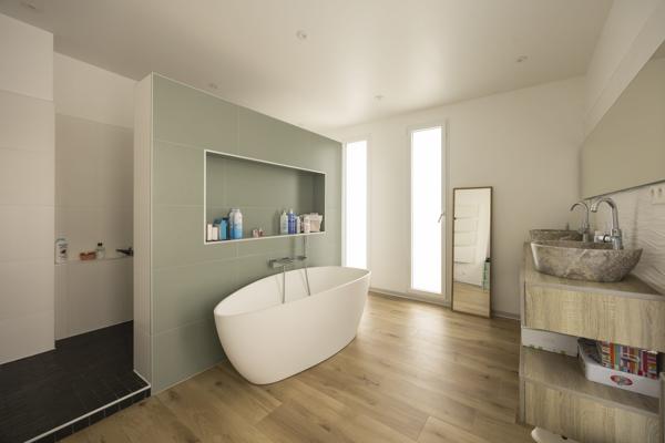 A VENDRE – Maison de 6 pièces, 4 chambres à VANNES