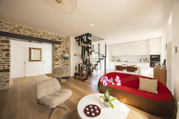 A VENDRE – Maison de 6 pièces, 4 chambres à VANNES