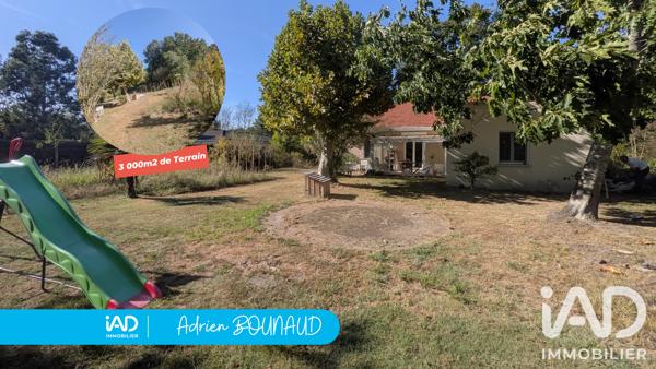 Maison à vendre 6 pièces 115 m² Mérignac