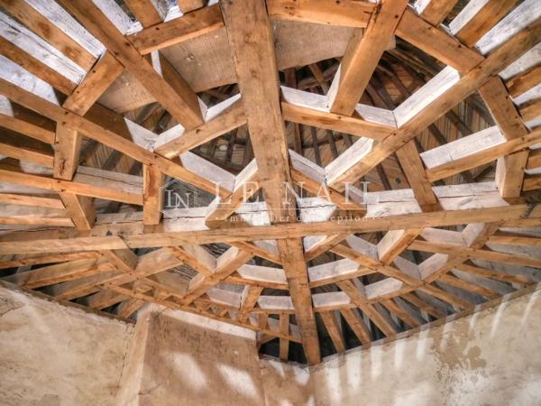 Château du XIIIe siècle, Monument Historique, à restaurer dans le Lot-et-Garonne