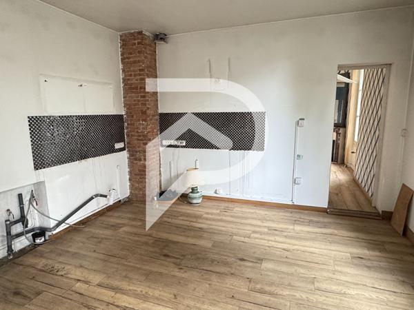 MAISON DES ANNEES 30 - 131 m2 avec Rénovation