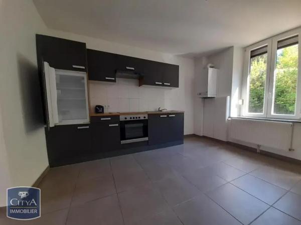 Appartement à louer 3 pièces 74m²