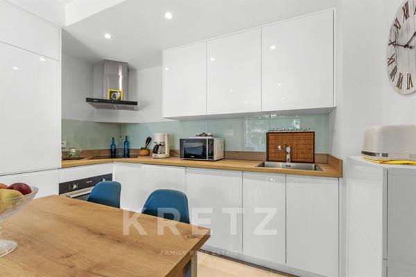 Sainte-Maxime - appartement 3 pièces proche centre-ville