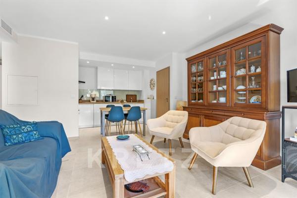 Sainte-Maxime - appartement 3 pièces proche centre-ville