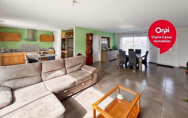 Maison à vendre    4 pièces • 97 m2 Labruguière