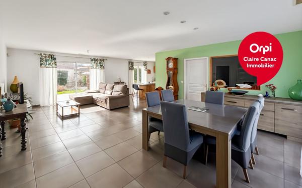 Maison à vendre    4 pièces • 97 m2 Labruguière