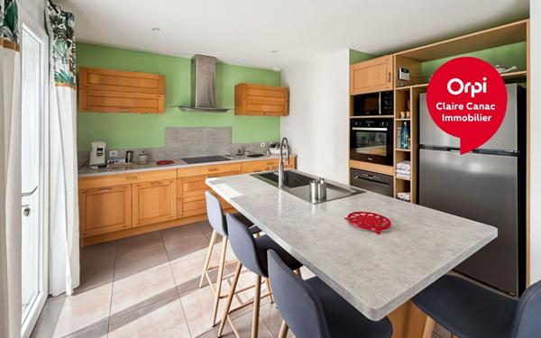 Maison à vendre    4 pièces • 97 m2 Labruguière