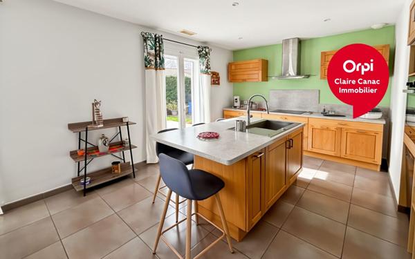 Maison à vendre    4 pièces • 97 m2 Labruguière