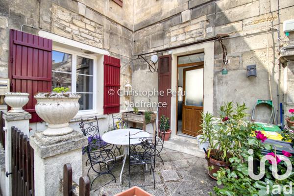 Appartement à vendre 4 pièces 54 m² Magny-en-Vexin