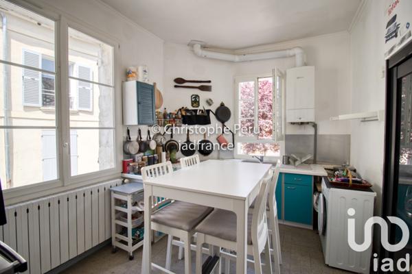 Appartement à vendre 4 pièces 54 m² Magny-en-Vexin