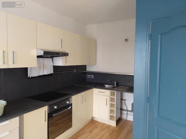 Appartement à vendre à Locmaria-Plouzané dans le Finistère (29280), ref : 29059-723