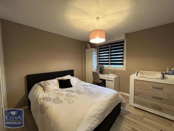 Appartement à vendre 3 pièces 63.56m² Bourgoin-Jallieu (38300)