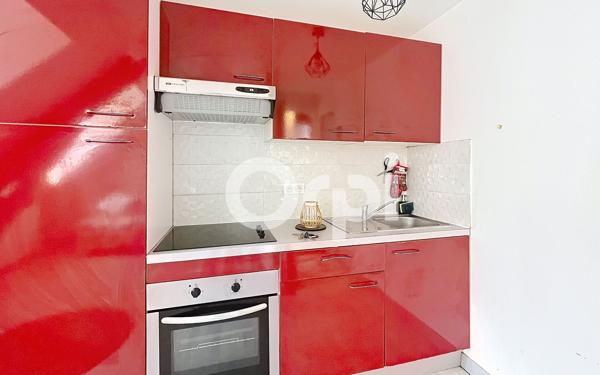 Appartement à louer