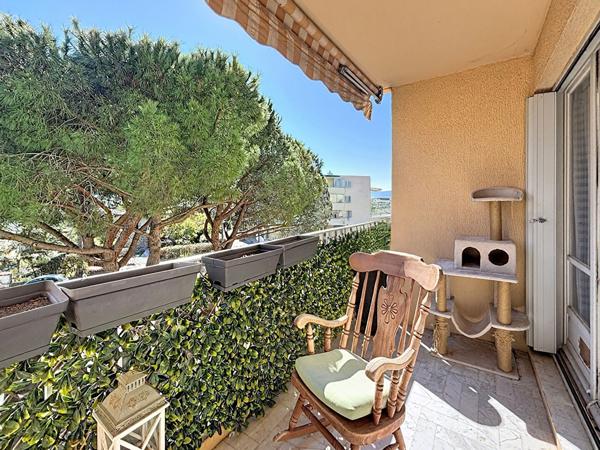 Fréjus Plage - Secteur recherché à 5 minutes à pied du bord de mer et du port