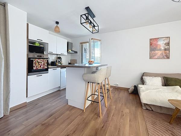 Fréjus Plage - Secteur recherché à 5 minutes à pied du bord de mer et du port