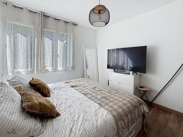 Fréjus Plage - Secteur recherché à 5 minutes à pied du bord de mer et du port