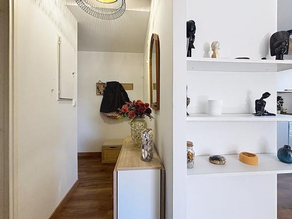 Fréjus Plage - Secteur recherché à 5 minutes à pied du bord de mer et du port