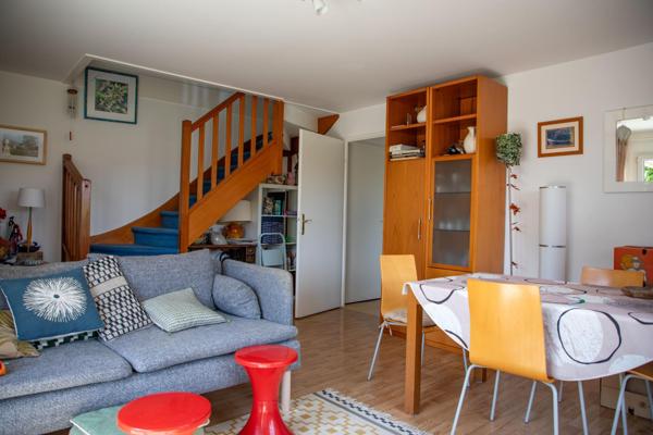 Très beau duplex avec box - Grande Terrasse