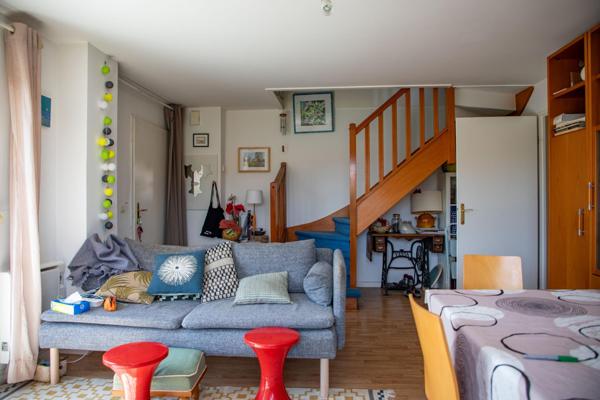 Très beau duplex avec box - Grande Terrasse