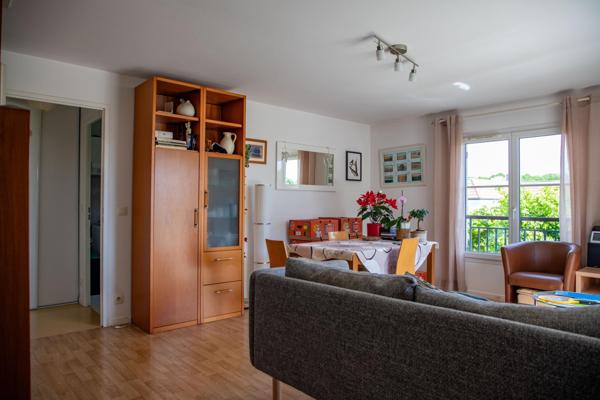 Très beau duplex avec box - Grande Terrasse