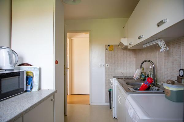 Très beau duplex avec box - Grande Terrasse