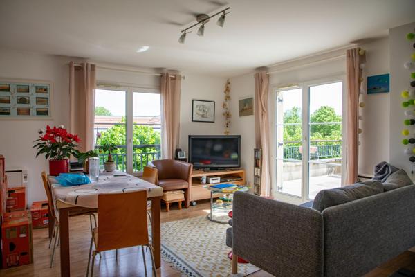 Très beau duplex avec box - Grande Terrasse