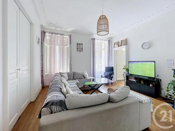 Appartement F3 à vendre  3 pièces - 100,17 m 2   EPINAL  - 88