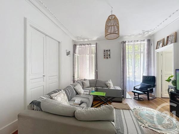 Appartement F3 à vendre  3 pièces - 100,17 m 2   EPINAL  - 88