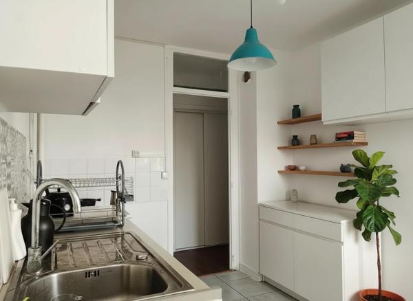 Appartement d'investissement locatif Villeneuve D'Ascq