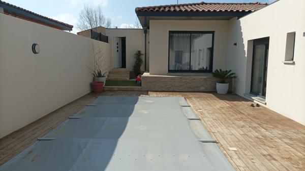 Narbonne (11100) VILLA PLAIN PIED PISCINE