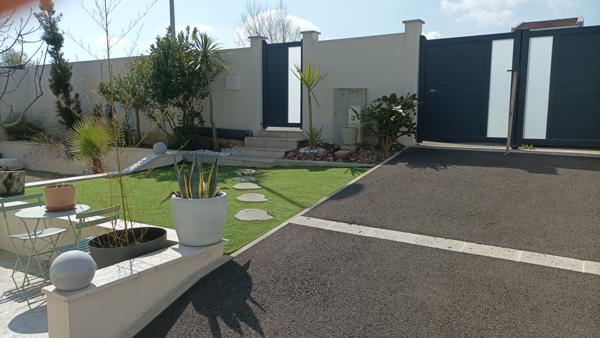 Narbonne (11100) VILLA PLAIN PIED PISCINE