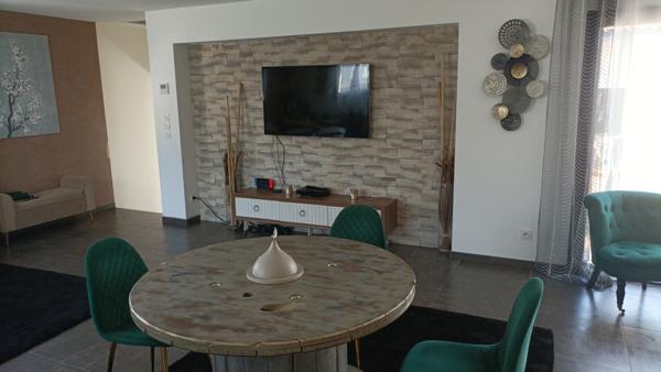 Narbonne (11100) VILLA PLAIN PIED PISCINE