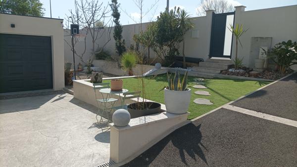 Narbonne (11100) VILLA PLAIN PIED PISCINE