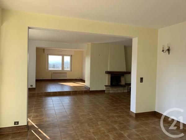 Appartement F6 à vendre  6 pièces - 137,31 m 2   ST DIE DES VOSGES  - 88