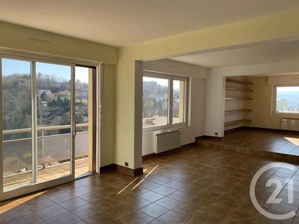 Appartement F6 à vendre  6 pièces - 137,31 m 2   ST DIE DES VOSGES  - 88