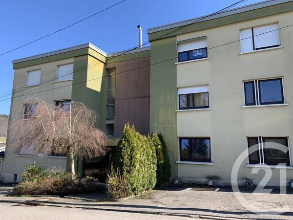 Appartement F6 à vendre  6 pièces - 137,31 m 2   ST DIE DES VOSGES  - 88