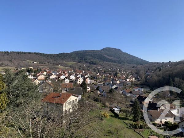 Appartement F6 à vendre  6 pièces - 137,31 m 2   ST DIE DES VOSGES  - 88
