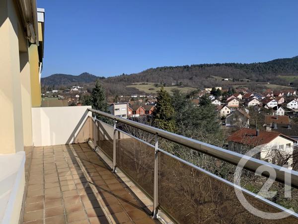 Appartement F6 à vendre  6 pièces - 137,31 m 2   ST DIE DES VOSGES  - 88
